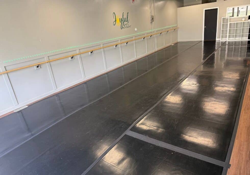 Studio Rental | Dance Collinsville | Joyful Arts Movement